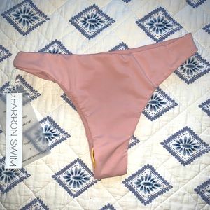 NWT Faron Swim-Bikini Bottom
